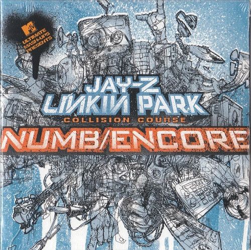 Jay-Z / Linkin Park - Numb / Encore (CD, Single, Car) (Fair (F))