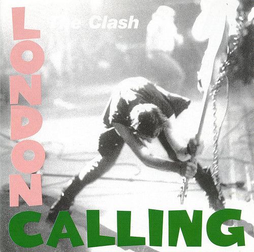 The Clash - London Calling (CD, Album, RE, RM) (Near Mint (NM or M-))