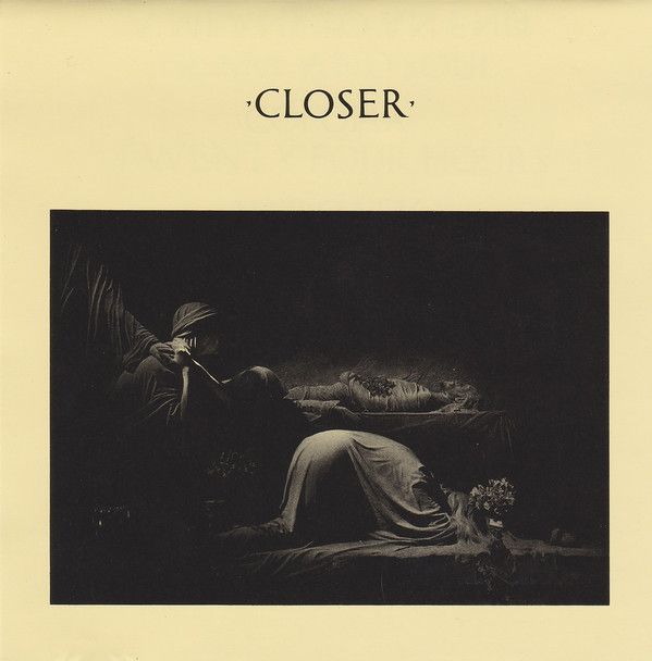 Joy Division - Closer (CD, Album, RE, WMM) (Near Mint (NM or M-))