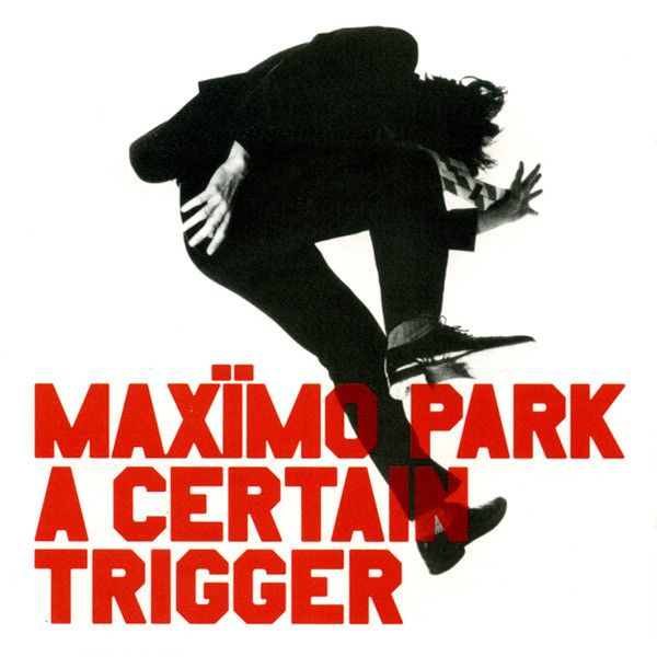 Maxïmo Park - A Certain Trigger (CD, Album) (Near Mint (NM or M-))