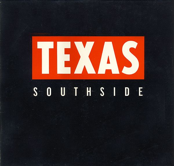 Texas - Southside (LP, Album) (Very Good (VG))