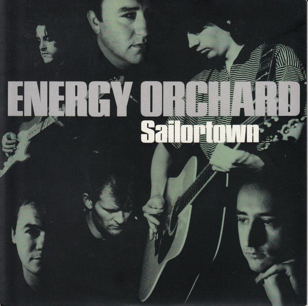 Energy Orchard - Sailortown (7&quot;, Single) (Very Good Plus (VG+))
