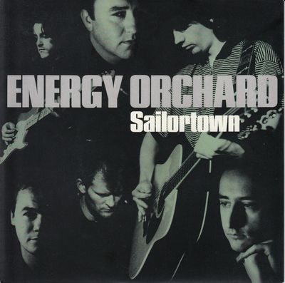Energy Orchard - Sailortown (7&quot;, Single) (Very Good Plus (VG+))
