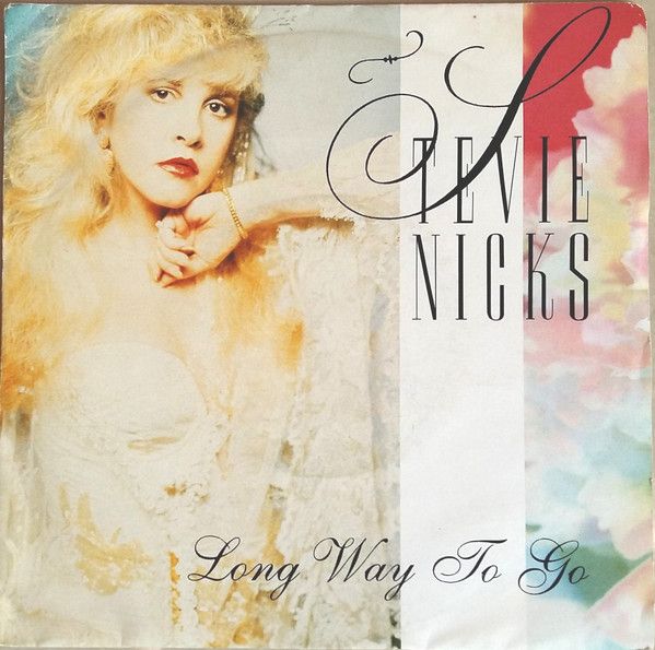 Stevie Nicks - Long Way To Go (7&quot;, Single) (Near Mint (NM or M-))
