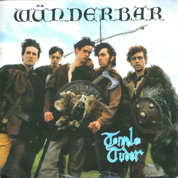Tenpole Tudor - Wünderbar (7&quot;, Single) (Near Mint (NM or M-))