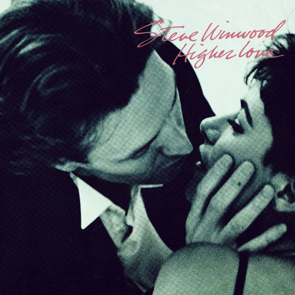 Steve Winwood - Higher Love (12&quot;) (Very Good (VG))