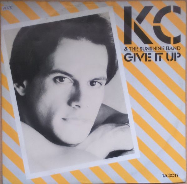 KC &amp; The Sunshine Band - Give It Up (12&quot;) (Very Good Plus (VG+))