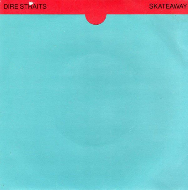 Dire Straits - Skateaway (7&quot;, Single) (Very Good (VG))