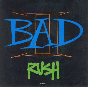 Big Audio Dynamite II - Rush (7&quot;, Single) (Very Good (VG))
