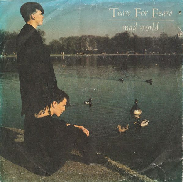 Tears For Fears - Mad World (7&quot;, Single, Mat) (Very Good (VG))