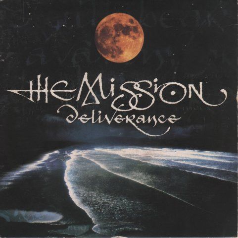 The Mission - Deliverance (7&quot;, Single, Pap) (Near Mint (NM or M-))