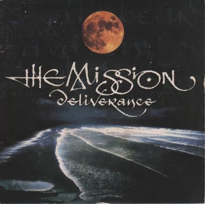 The Mission - Deliverance (7&quot;, Single, Pap) (Near Mint (NM or M-))
