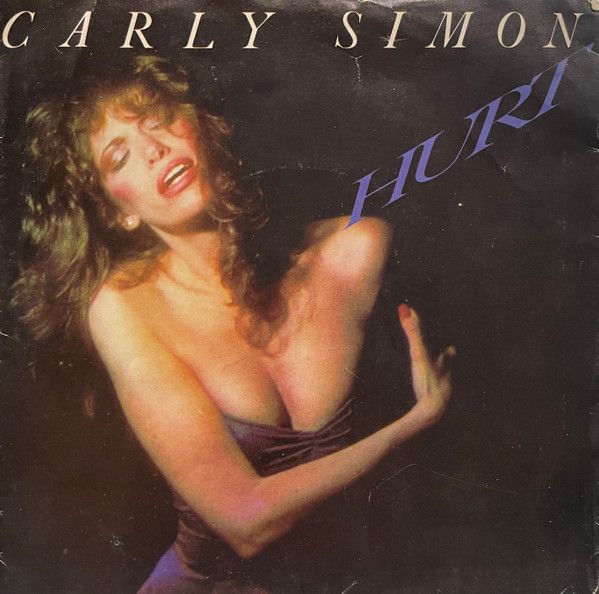 Carly Simon - Hurt (7&quot;) (Very Good (VG))