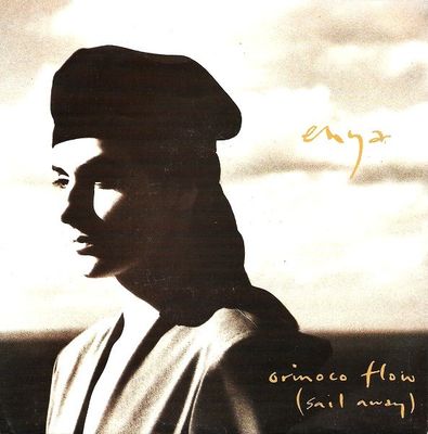 Enya - Orinoco Flow (Sail Away) (7&quot;, Single, Sil) (Near Mint (NM or M-))