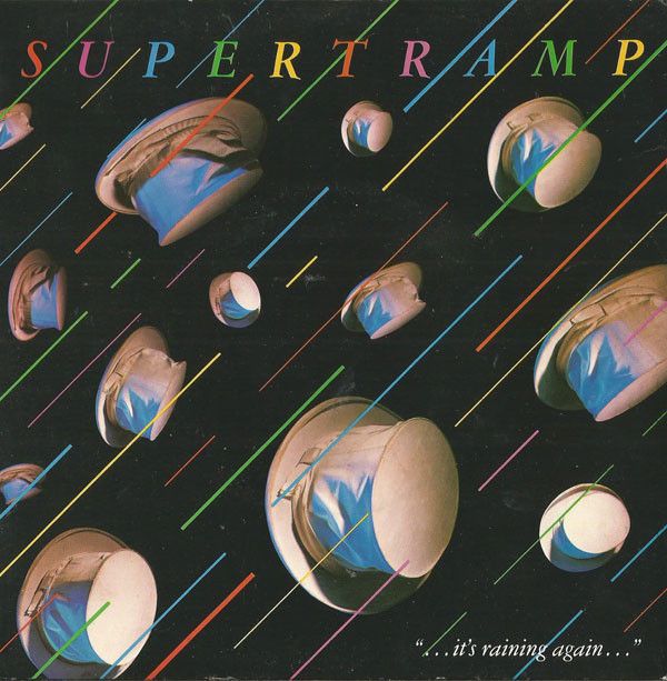 Supertramp - It&#39;s Raining Again (7&quot;, Single) (Very Good Plus (VG+))