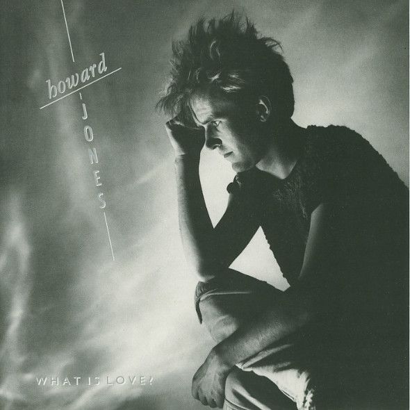 Howard Jones - What Is Love? (7&quot;, Single, Sol) (Very Good Plus (VG+))