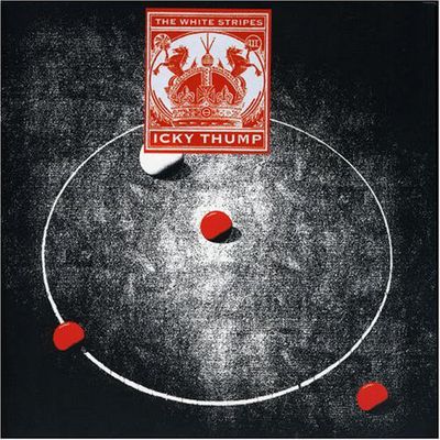 The White Stripes - Icky Thump (7&quot;, Single) (Mint (M))