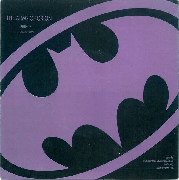Prince - The Arms Of Orion (7&quot;, Single) (Near Mint (NM or M-))