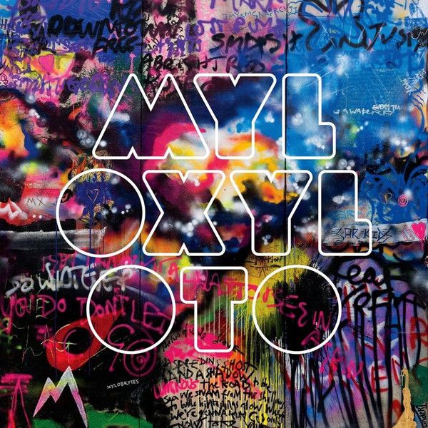 Coldplay - Mylo Xyloto (CD, Album) (Very Good Plus (VG+))