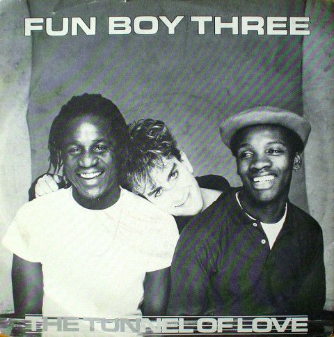 Fun Boy Three - The Tunnel Of Love (7&quot;, Single) (Very Good (VG))