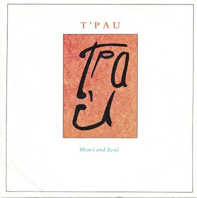 T&#39;Pau - Heart And Soul (7&quot;, Single) (Very Good (VG))