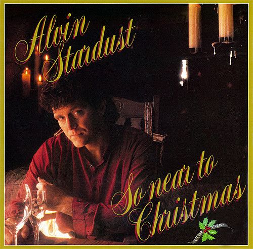 Alvin Stardust - So Near To Christmas (7&quot;, Single) (Near Mint (NM or M-))
