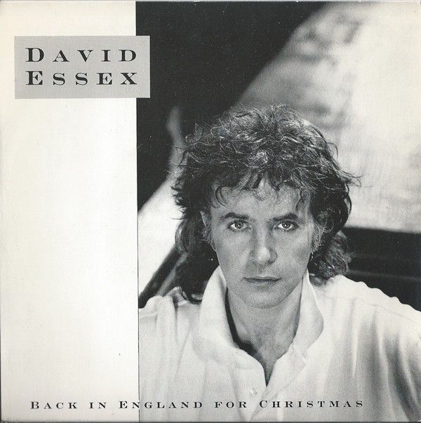 David Essex - Back In England For Christmas (7&quot;) (Near Mint (NM or M-))