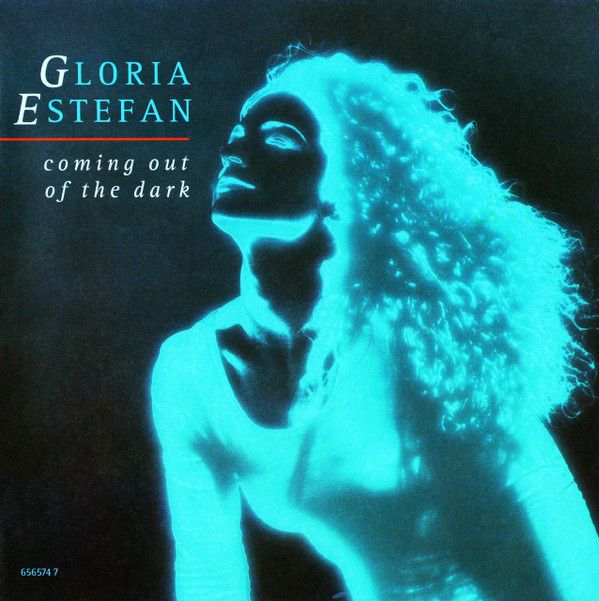 Gloria Estefan - Coming Out Of The Dark (7&quot;, Single) (Near Mint (NM or M-))
