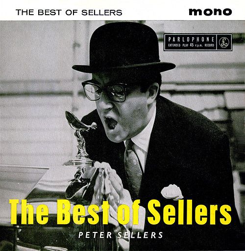 Peter Sellers - The Best Of Sellers (7&quot;, EP) (Very Good Plus (VG+))