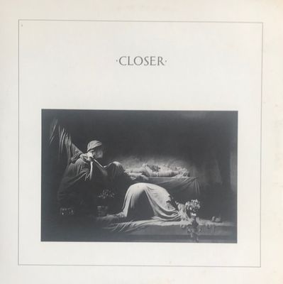 Joy Division - Closer (LP, Album, RP, Str) (Near Mint (NM or M-))