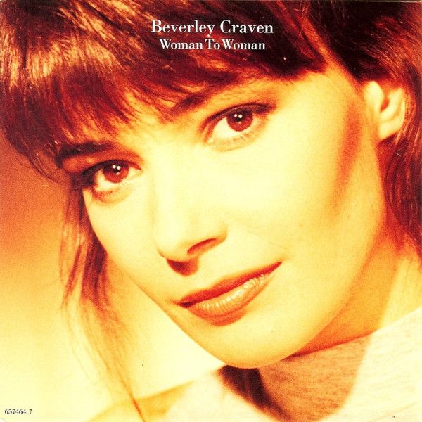 Beverley Craven - Woman To Woman (7&quot;, Single, RE) (Near Mint (NM or M-))