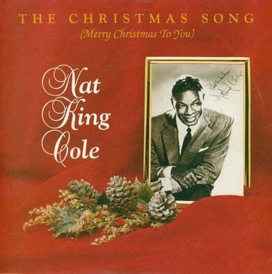 Nat King Cole - The Christmas Song (Merry Christmas To You) (7&quot;) (Very Good Plus (VG+))