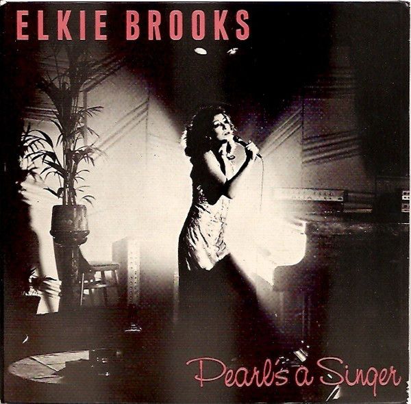 Elkie Brooks - Pearl&#39;s A Singer (7&quot;, Single) (Near Mint (NM or M-))