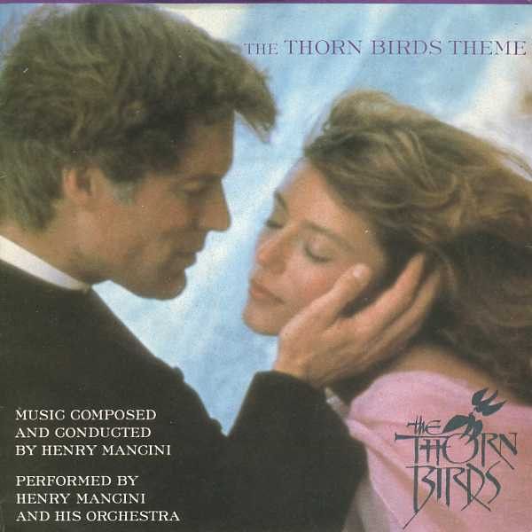 Henry Mancini And His Orchestra - The Thorn Birds Theme (7&quot;, Single) (Very Good Plus (VG+))