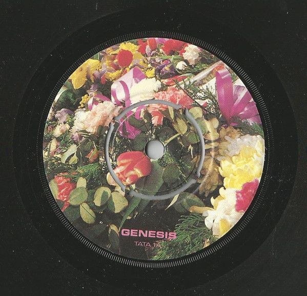 Genesis - That&#39;s All (7&quot;, Single) (Very Good Plus (VG+))