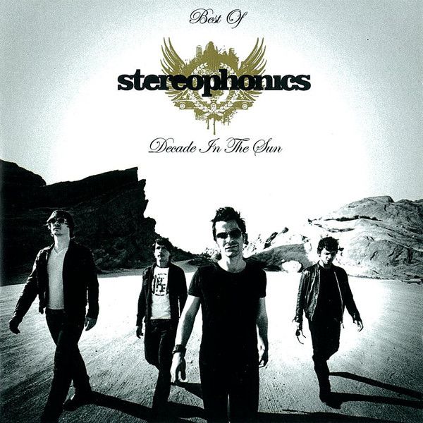 Stereophonics - Best Of Stereophonics (Decade In The Sun) (CD, Album, Comp, Sup) (Very Good Plus (VG+))