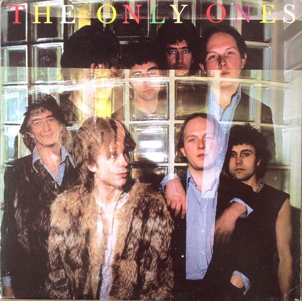 The Only Ones - The Only Ones (LP, Album) (Near Mint (NM or M-))