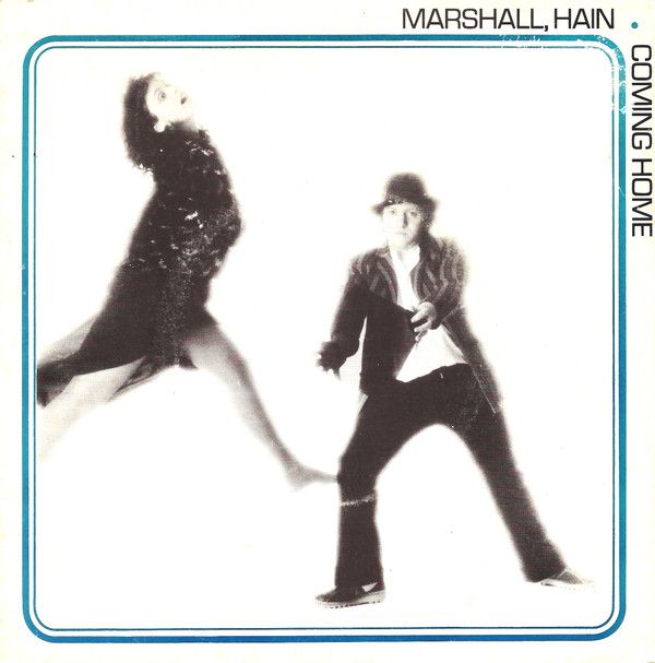 Marshall Hain - Coming Home (7&quot;, Single) (Near Mint (NM or M-))