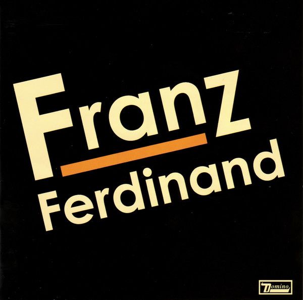 Franz Ferdinand - Franz Ferdinand (CD, Album) (Very Good (VG))
