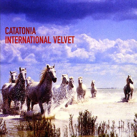 Catatonia - International Velvet (CD, Album) (Near Mint (NM or M-))
