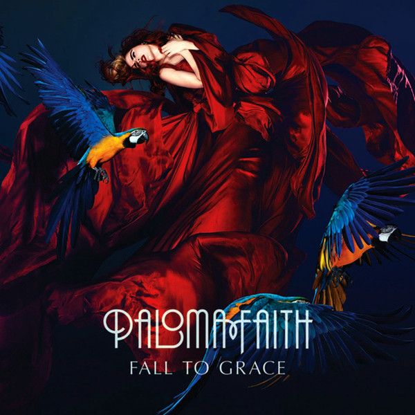 Paloma Faith - Fall To Grace (CD, Album) (Very Good Plus (VG+))