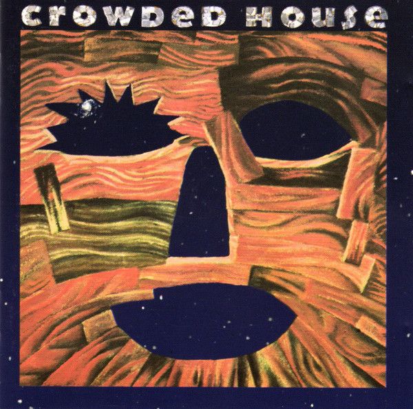Crowded House - Woodface (CD, Album, RP) (Very Good Plus (VG+))