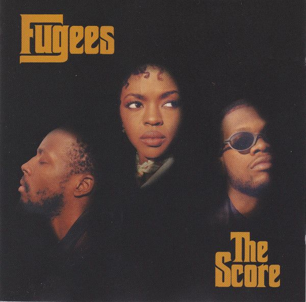 Fugees - The Score (CD, Album) (Very Good (VG))