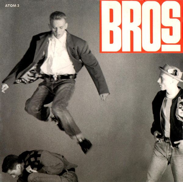 Bros - Drop The Boy (7&quot;, Single) (Near Mint (NM or M-))