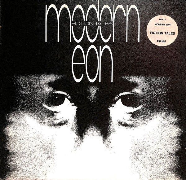 Modern Eon - Fiction Tales (LP, Album) (Near Mint (NM or M-))