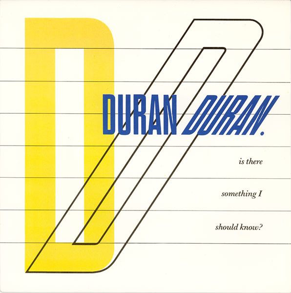 Duran Duran - Is There Something I Should Know? (7&quot;, Single) (Very Good (VG))