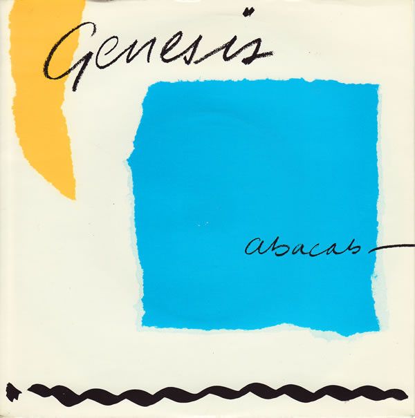 Genesis - Abacab (7&quot;, Single, Sil) (Near Mint (NM or M-))