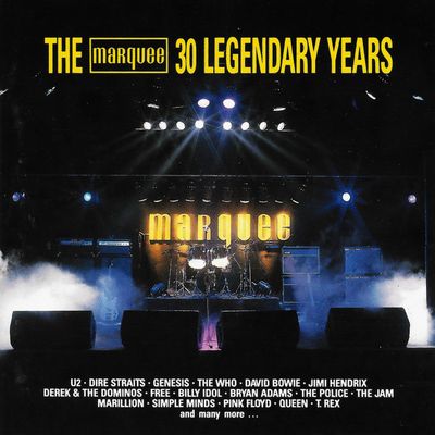 Various - The Marquee - 30 Legendary Years (CD, Comp) (Very Good (VG))