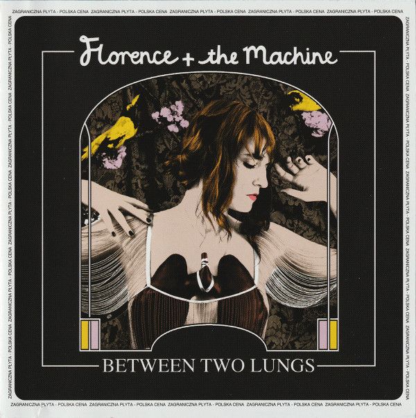 Florence And The Machine - Between Two Lungs (2xCD, Album) (Very Good (VG))