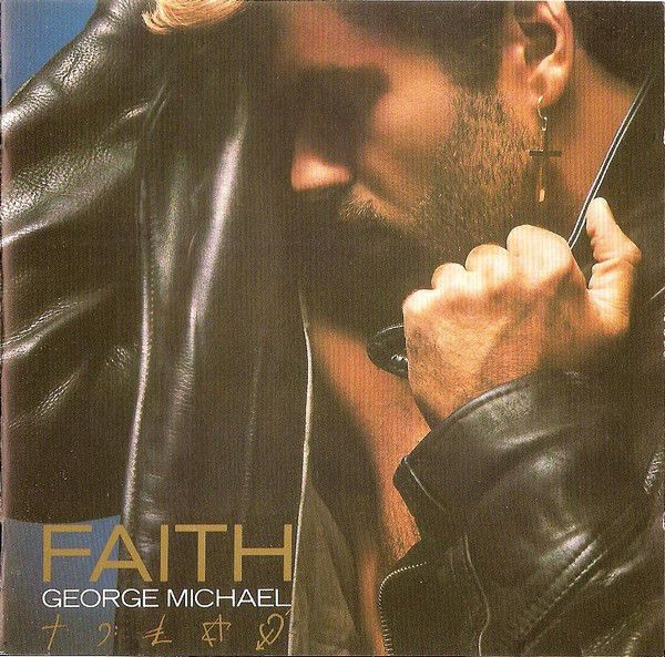 George Michael - Faith (CD, Album) (Very Good (VG))